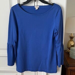 J.Crew cotton top